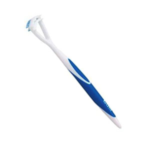 GUM Dual Action Tongue Cleaner - SKU 760