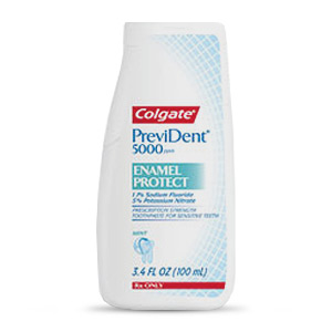 Colgate PreviDent 5000 Enamel Protect Toothpaste - Mint - 3.4oz