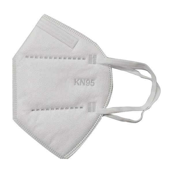 Powecom FDA Certified KN95 Protective Face Masks - PM 2.5 - 10ct
